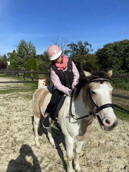 Hipoterapia, jazda konna dla dzieci