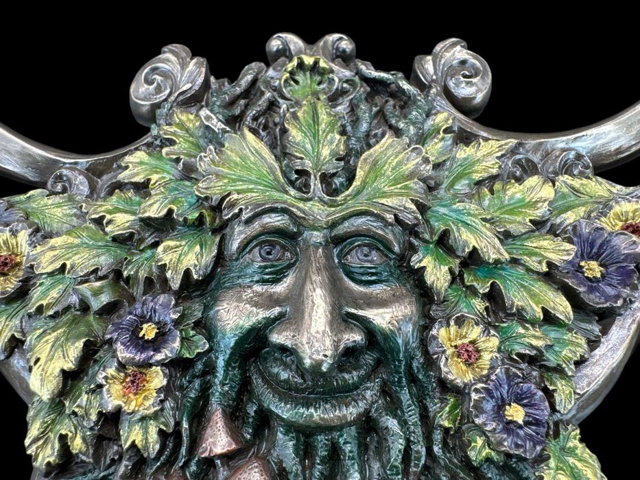 Zawieszka Zielony Człowiek  Wiosna Veronese Wu77581a4