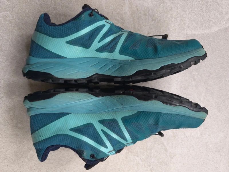 Salomon buty trekkingowe rozm. 41 1/3 gore-tex turystyczne outdoor