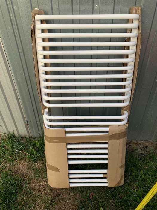 NOWE Grzejniki Radson - 2x Integra (typ 33) + łazienkowy Enix Aster