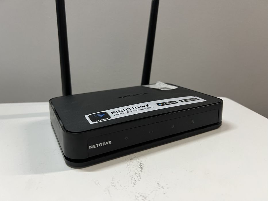 Netgear WiFi Router (R6020) AC750: 549 грн. - Периферійні пристрої ...