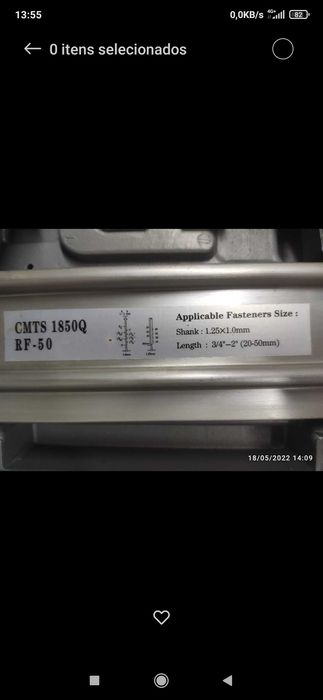 Máquina pneumática biax