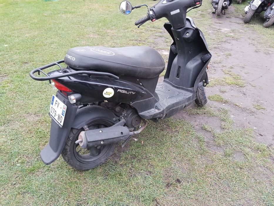 Kymco agility 50 4t na części