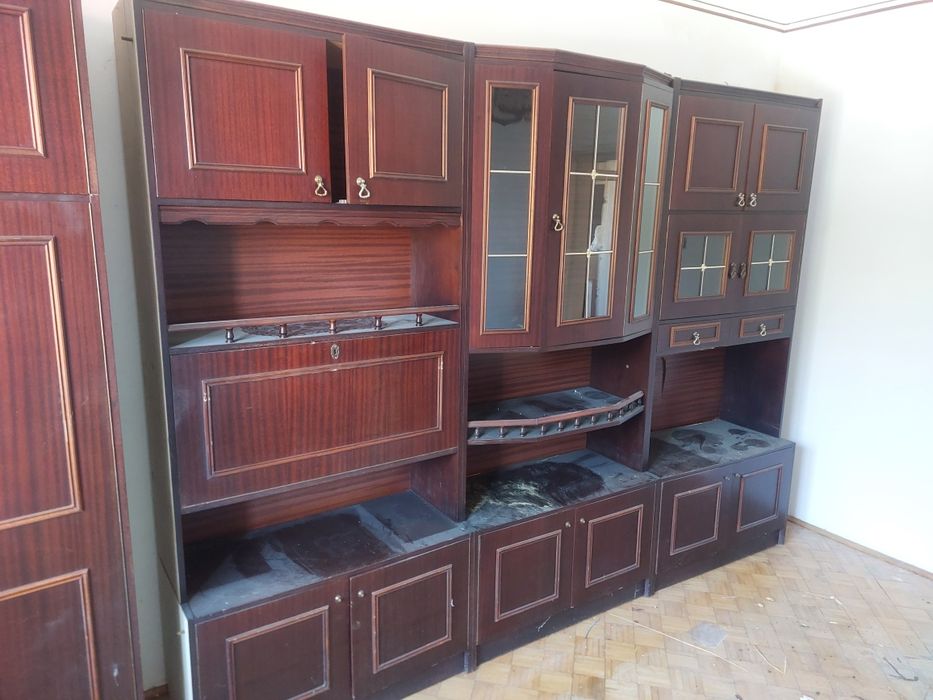 Segment - meblościanka