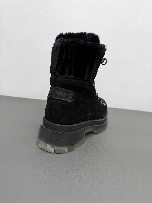 Зимние ботинки  37,37.5р. BOGNER Оригинал
