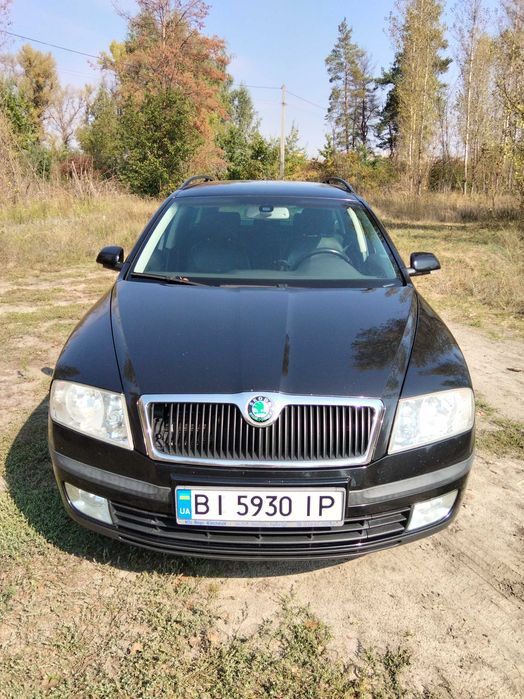 SKODA Oktavia a5