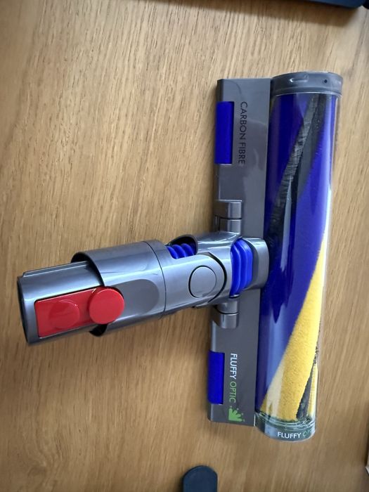 Escova dyson v12 optica