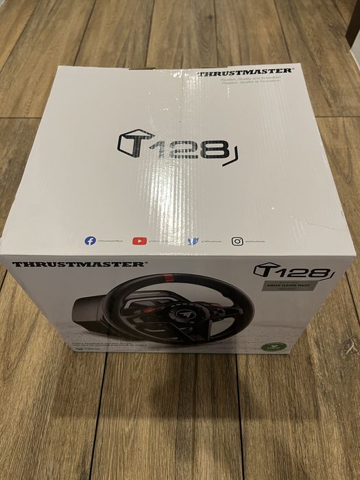Kierownica thrustmaster  t128