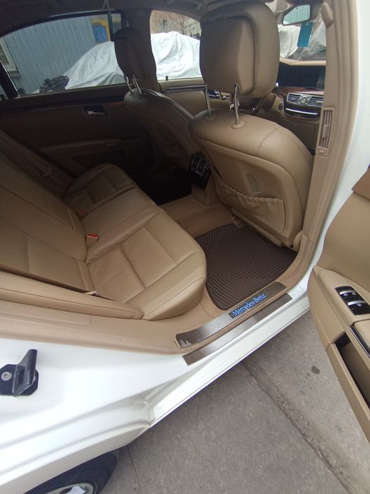 Фари передні Mercedes w221 rest