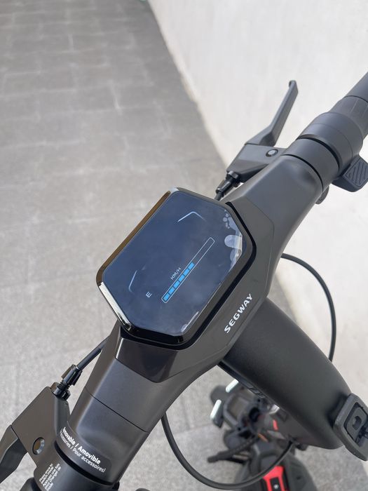 Trotinete Segway ZT3 40Km/h