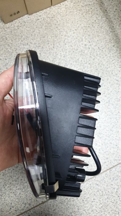 Фары противотуманные, LED ПТФ  DAEWOO LANOS Ланос Сенс Sens 
40w и 50w