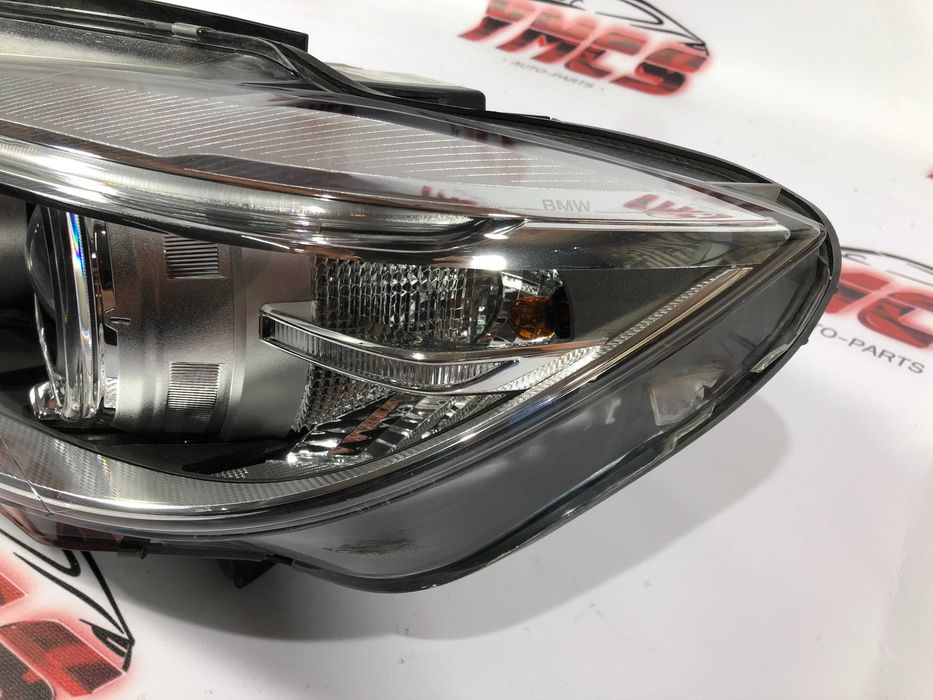 Farol Frente Otica BMW SERIE 4 F32 F33 F36 Esquerdo Original