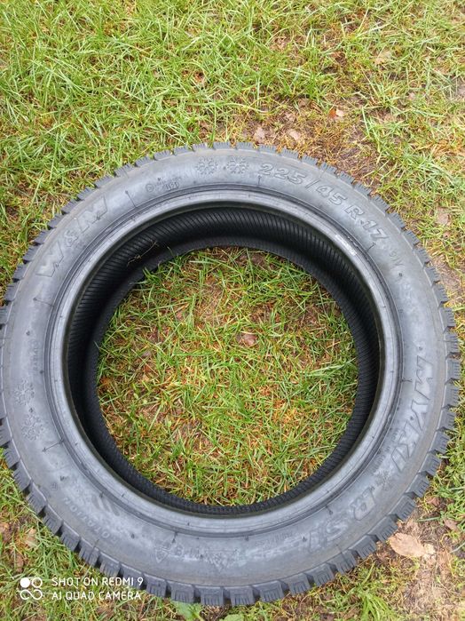 Opony bieżnikowane zimowe