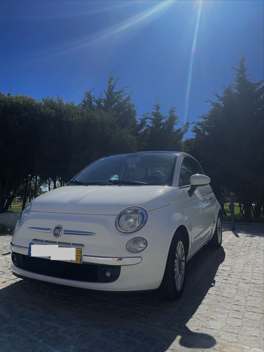 Fiat 500 1.2 Lounge 2013