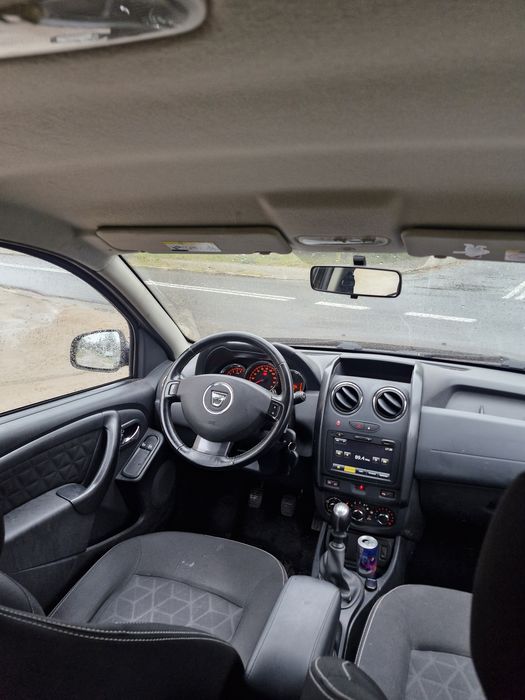 Dacia duster lift piekna hak