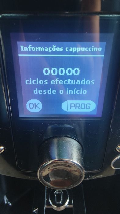 Máquina de café Krups último preço