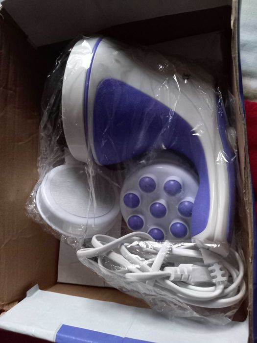 Excelente aparelho p exercitar e relaxar o corpo - Relax & Spin Tone