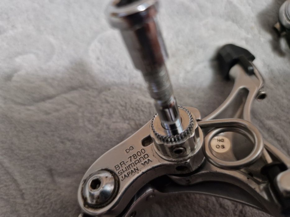 Hamulce szosowe Shimano Dura Ace Br-7800