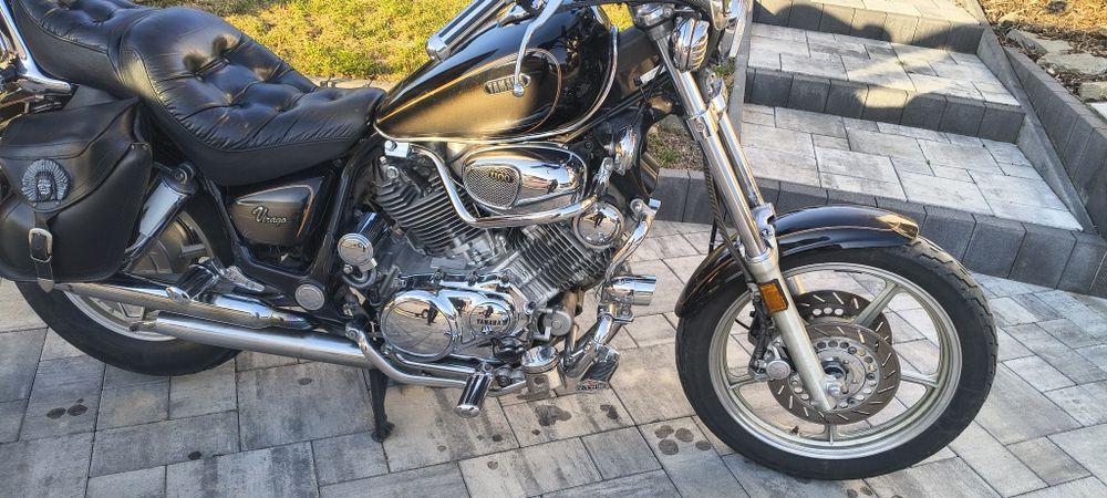 Yamaha Virago vx1100