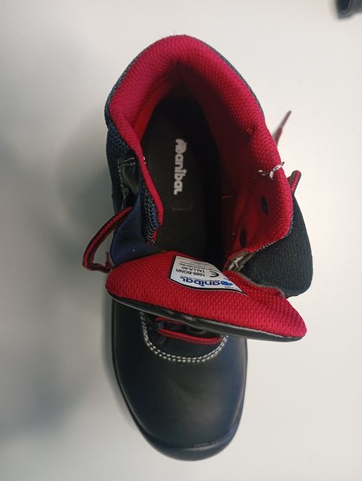 Botas segurança,temperaturas extremas S3,antistatic,antislip oil resis