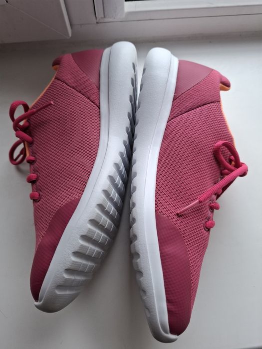 Женские кроссовки"Clarks" 41 размер