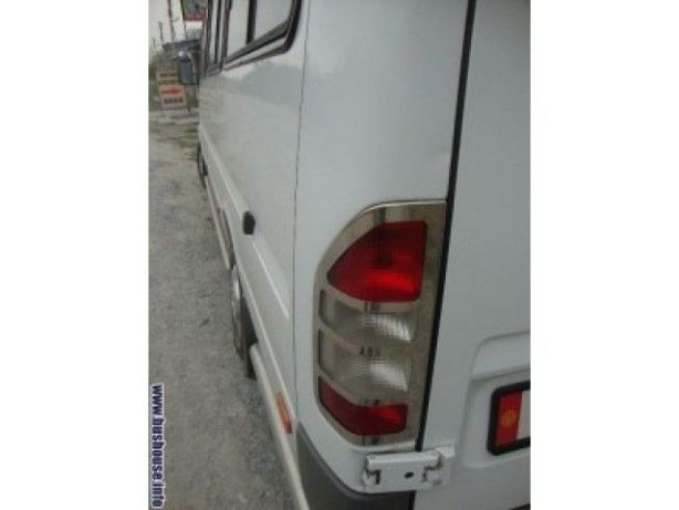 Хром накладки Спринтер 901/ ЛТ 35 (Sprinter/ Vw Lt )/ обвес/тюнинг