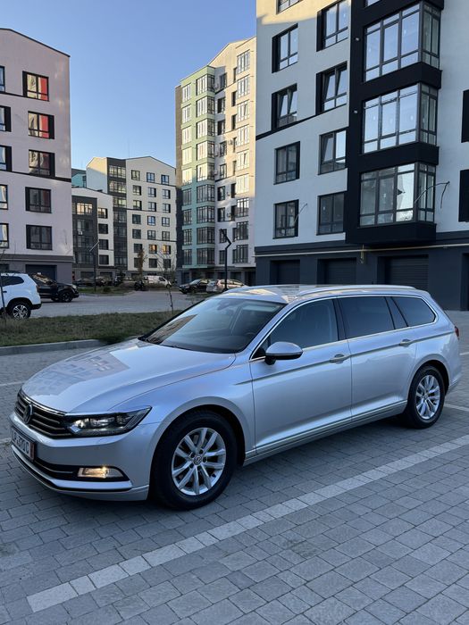 Volkswagen Passat b8 EU 2.0 TDI Automat!!! Пасат дизель, автомат!