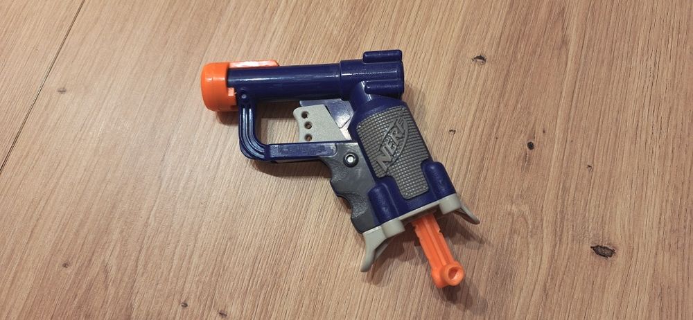 Nerf Jolt Elite .