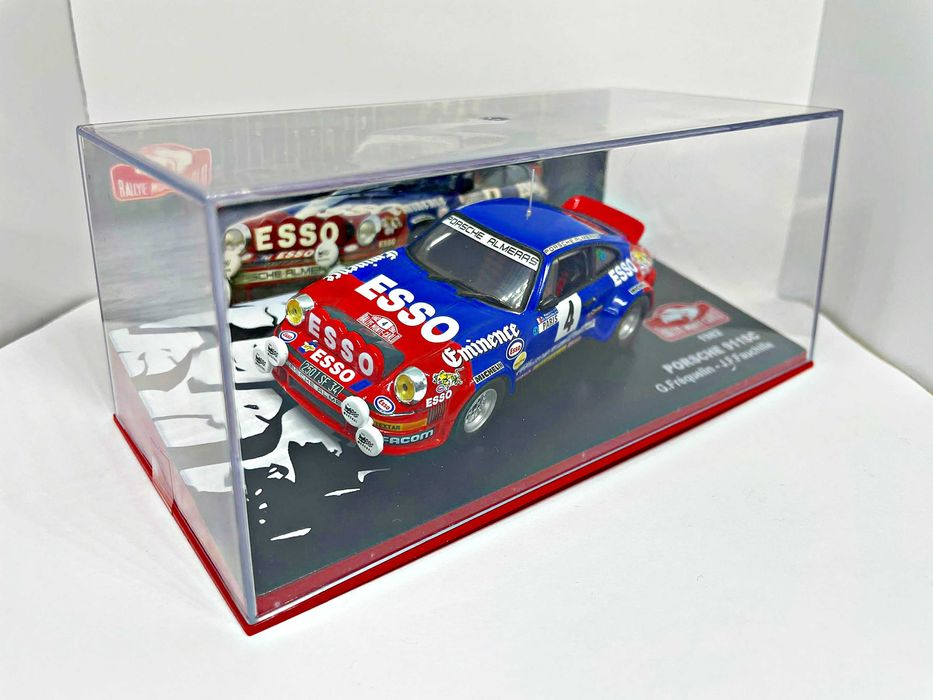 Miniatura Rally 1/43