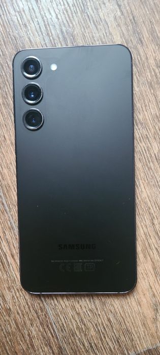 Samsung s23 plus 512 гб Black UA  5G