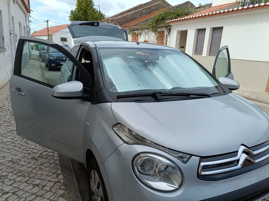 Citroen C1 1000cc