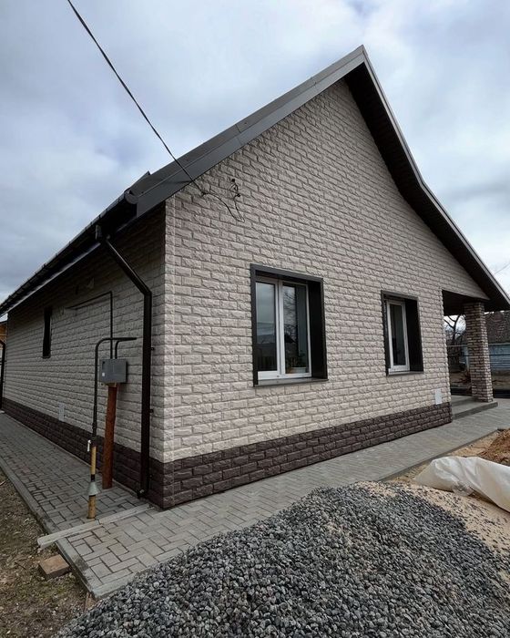 Фасади під ключ Самбір‼️ Утеплення та оздоблення фасадів. Довговічно та стильно. Телефонуйте!