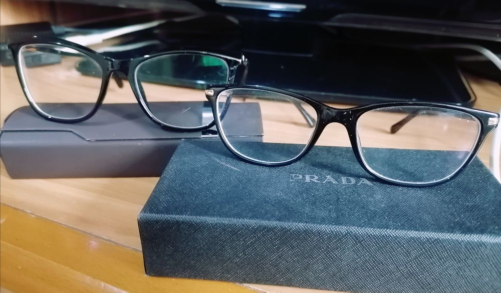 Іміджеві окуляри з діоптріями