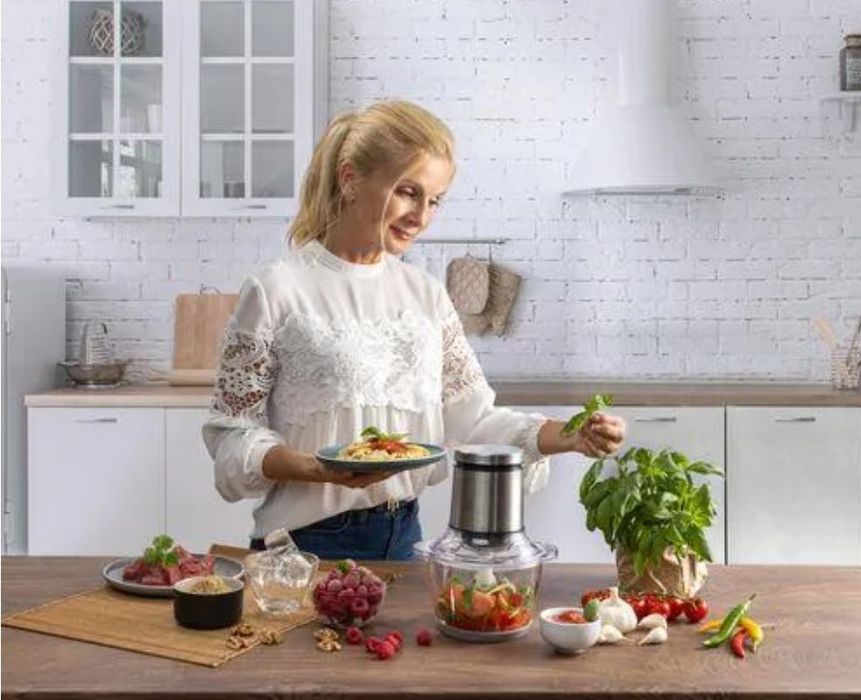 Rozdrabniacz elektryczny do warzyw I owoców Gorenje