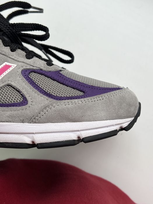 New Balance 990v4 × Kith “United Arrows & Sons”  28см ОРИГІНАЛ