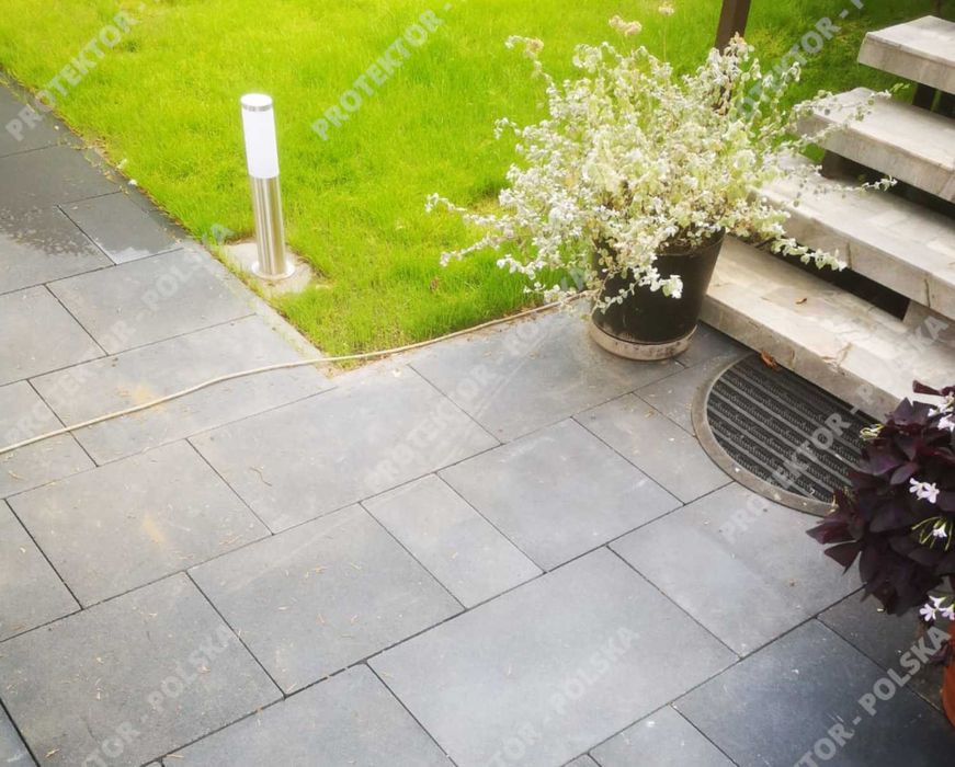 płyta tarasowa LIGIO BRUK taras podjazd chodnik parking kostka brukowa