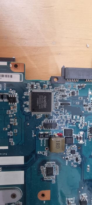 Płyta główna Sony VAIO VPCF13M1E MBX-235 M932 GT425M + chłodzenie