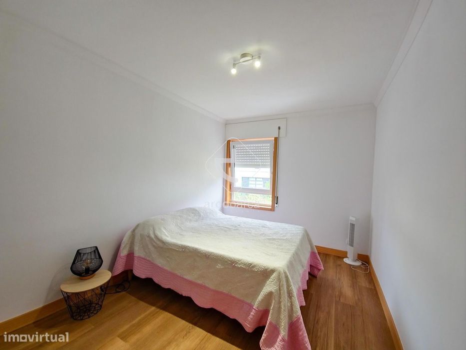 Apartamento T3 Renovado, Mobilado e Equipado – Arcos de Valdevez