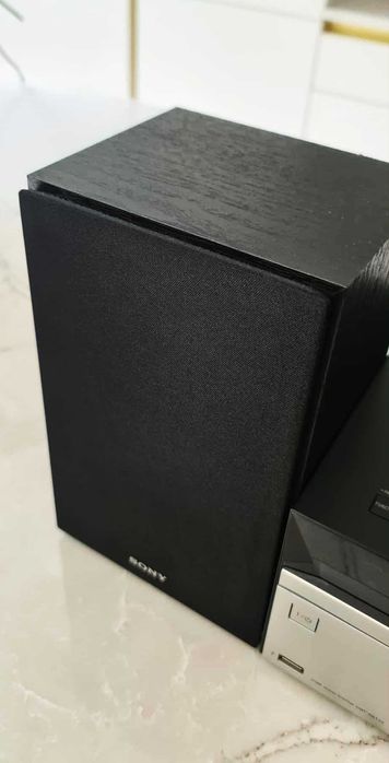 SONY mini wieża i głośniki