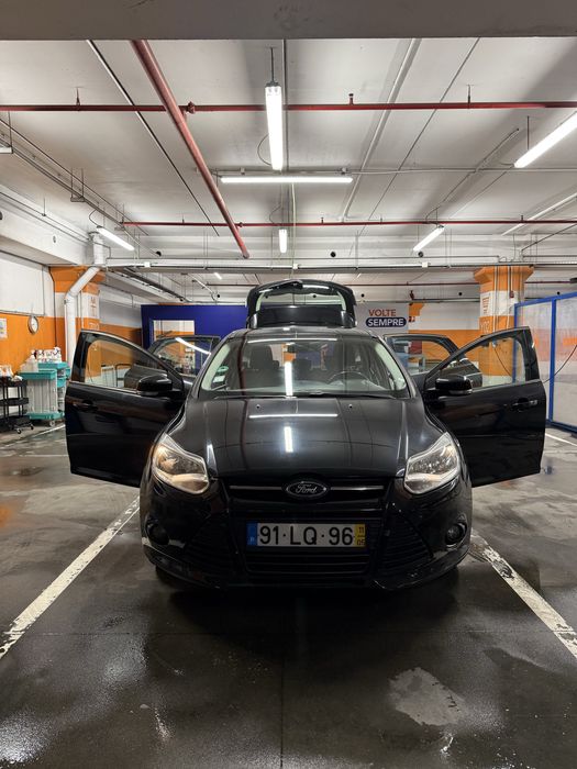 Ford Focus 1.6 TDCi Titanium - 2011