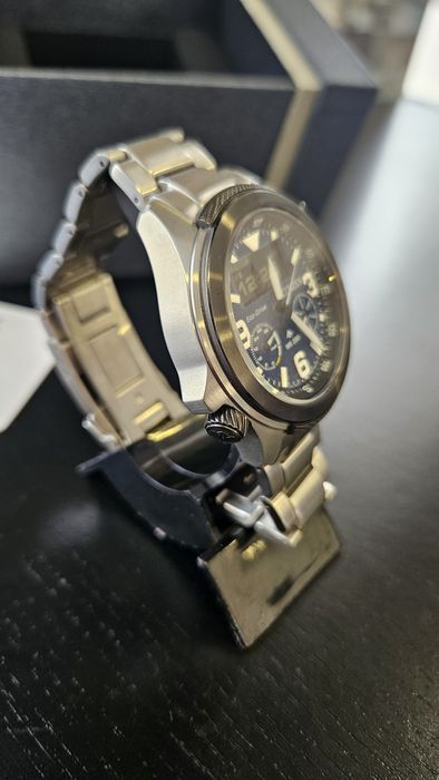 Citizen JV1006 Promaster Land – Estado de Novo