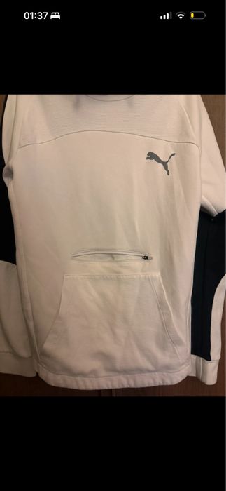Sweat puma novo.