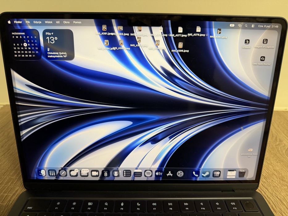 MacBook Air M2 16/256