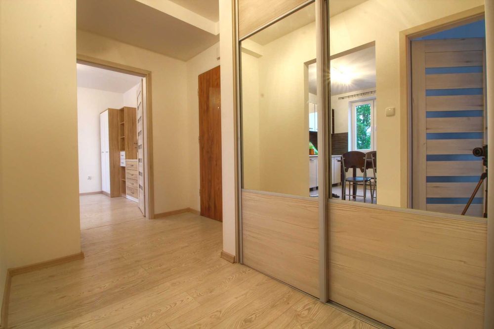 2 OSOBNE Pokoje 50m2 | ul. Bieszczadzka