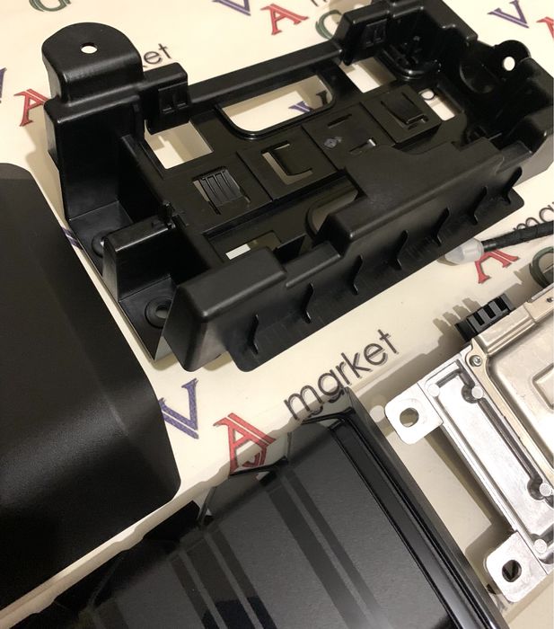 Круговий огляд Octavia A8 Area View