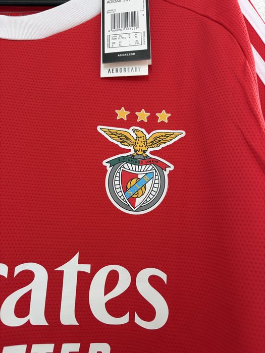 Camisola SL Benfica 25/26 NOVA
