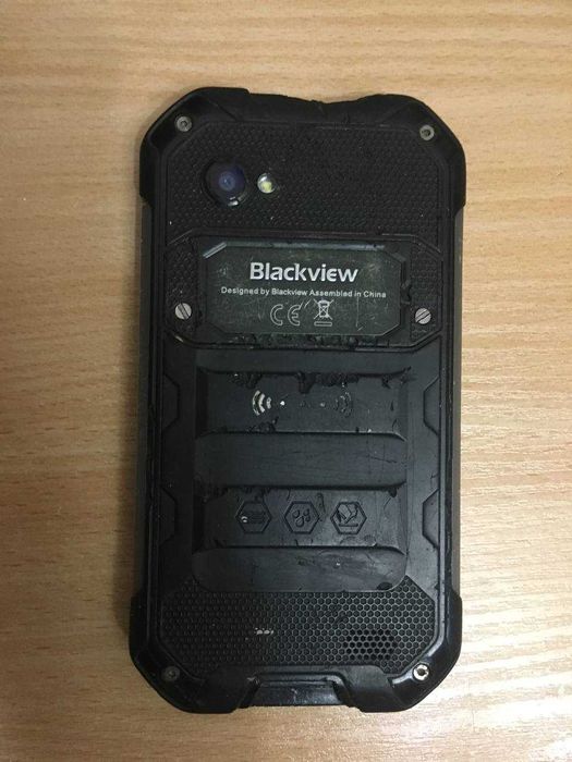 Blackview BV6000, Apacer Audio Steno AU350 1G