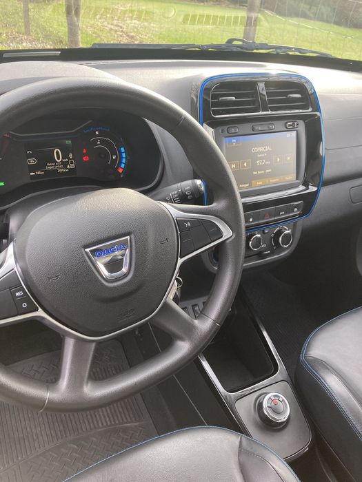 Dacia Springer 100% eletric