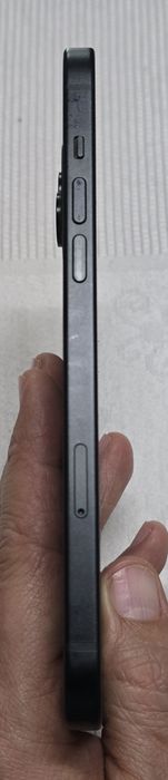 Iphone 15 plus 256Gb preto