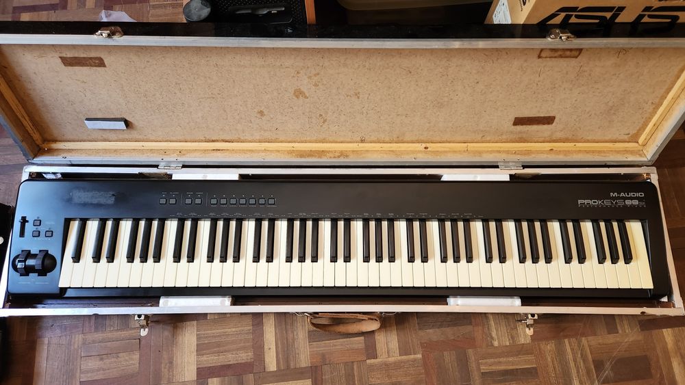 M-Audio Prokeys 88SX